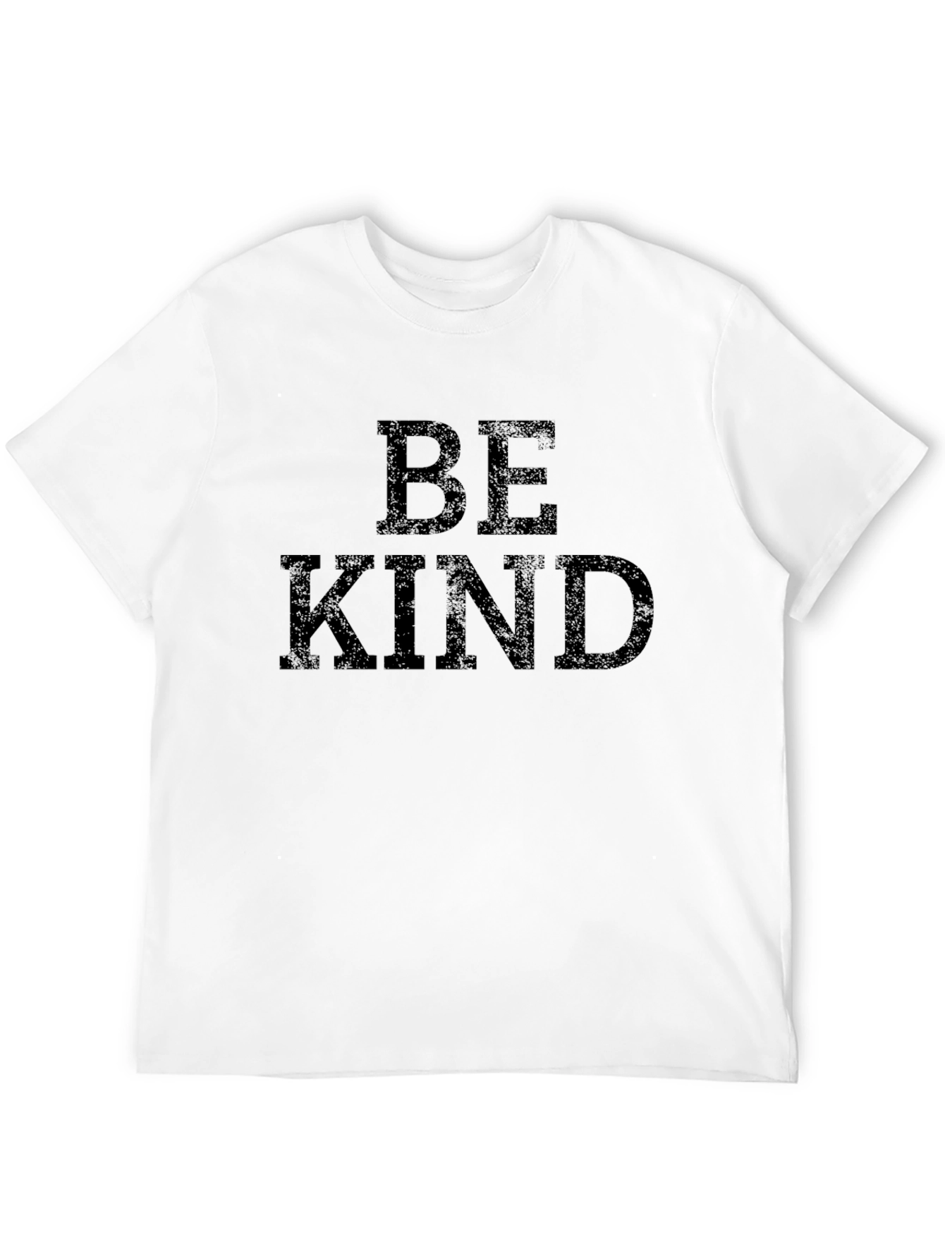 Be Kind Graphic T-Shirt -  Mens Casual Tee