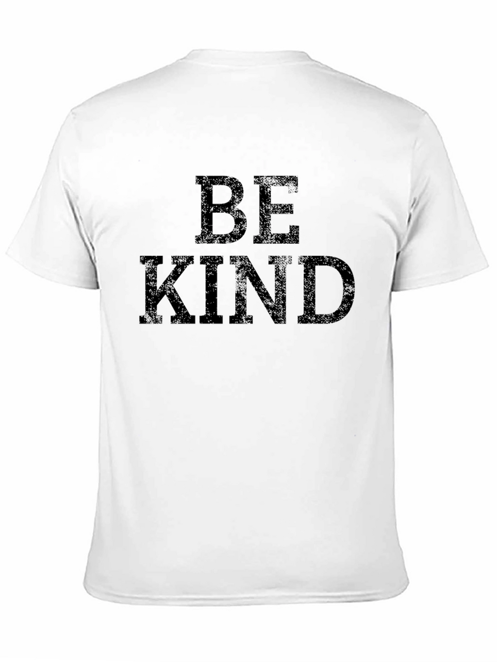 Be Kind Graphic T-Shirt -  Mens Casual Tee