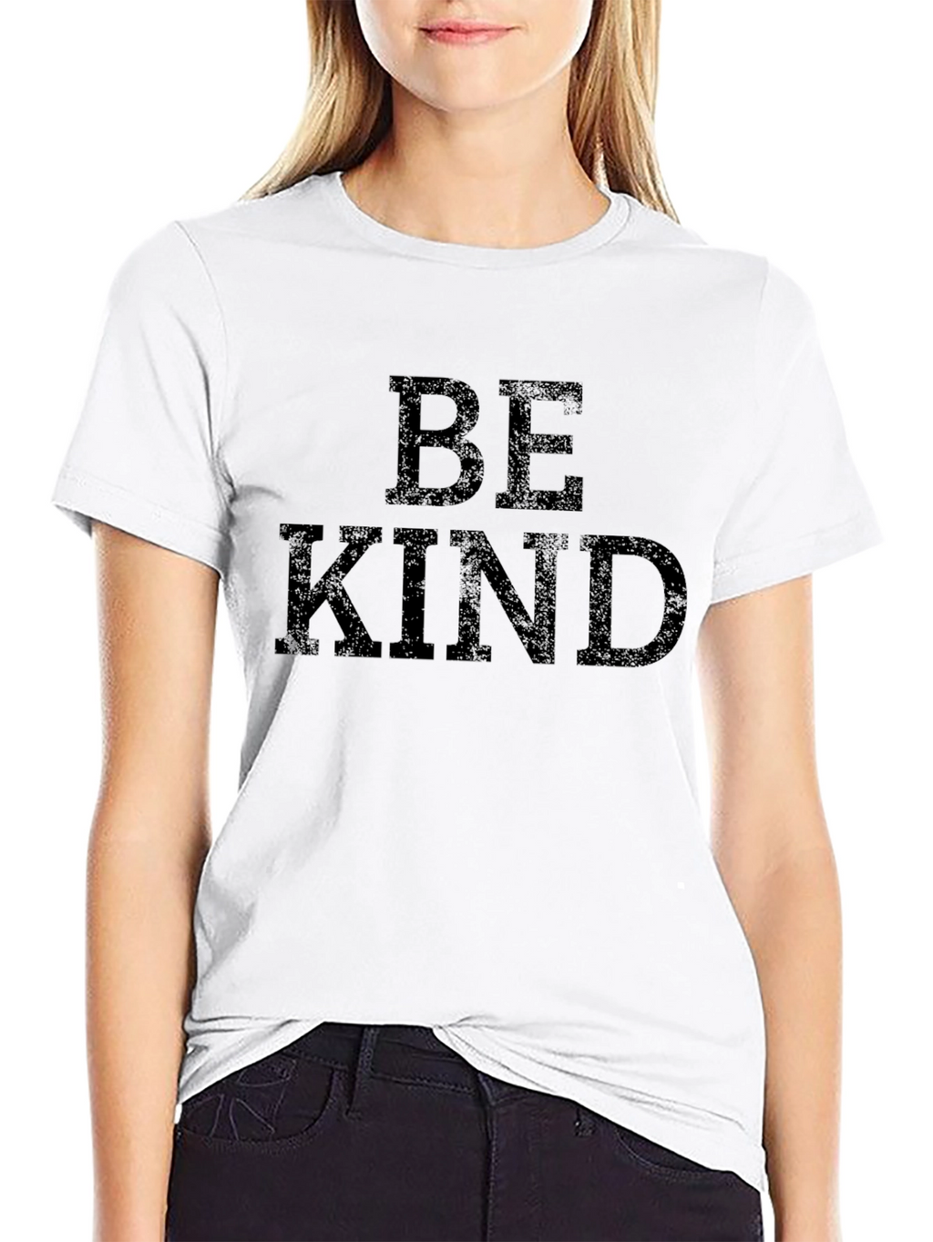 Be Kind Graphic T-Shirt -  Mens Casual Tee