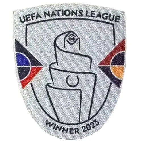 2024/25 Spain Special Edition Fans Jersey Detail 1