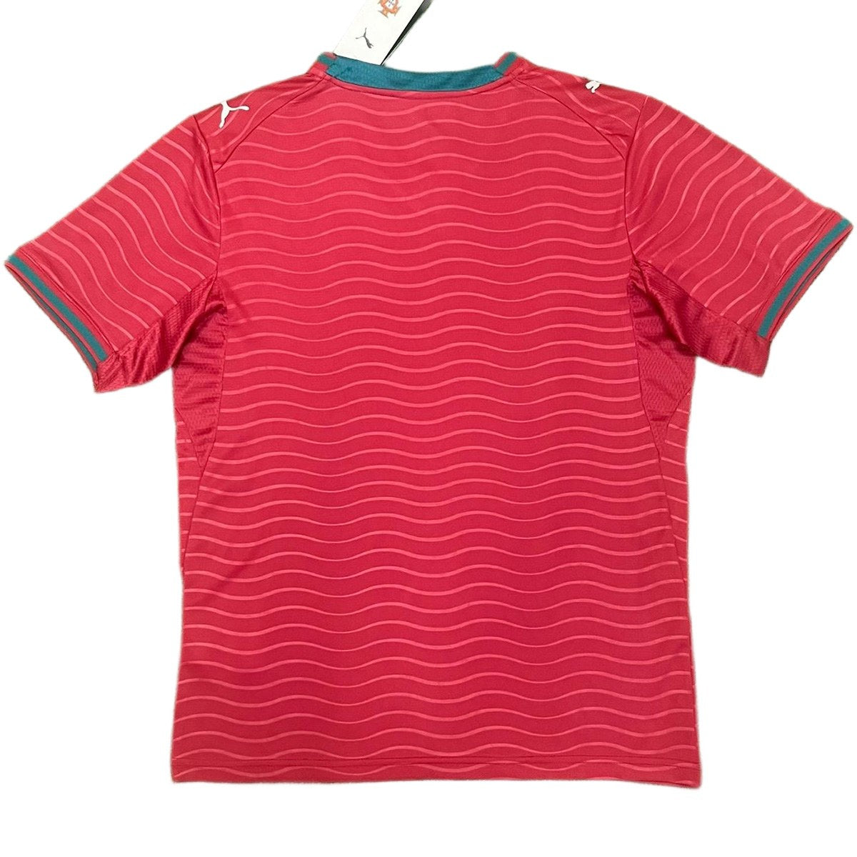 B.FERNANDES #8 Portugal Home Jersey World Cup 2026- [Super Replica] Image 4
