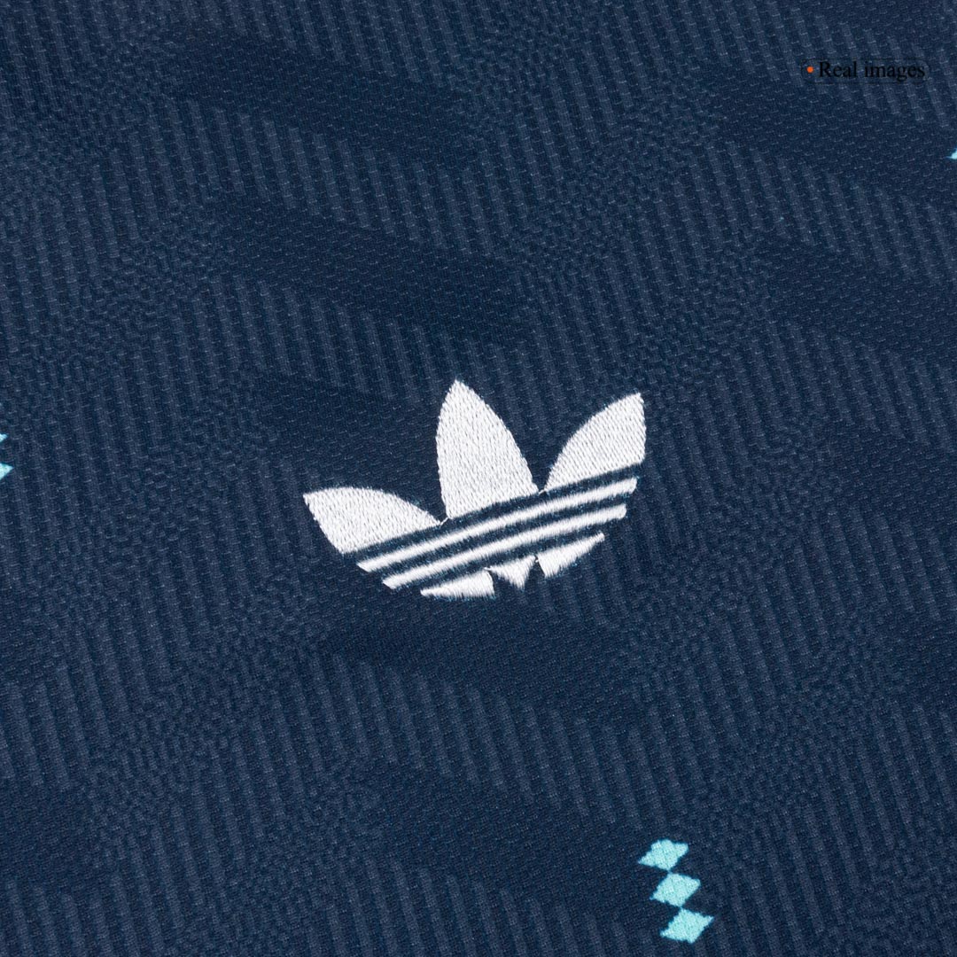 Germany Away Soccer Jersey World Cup 2026 Navy Image 5