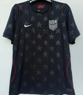 2026/27 U.S 1:1 Quality Away Black Fans Soccer Jersey Front