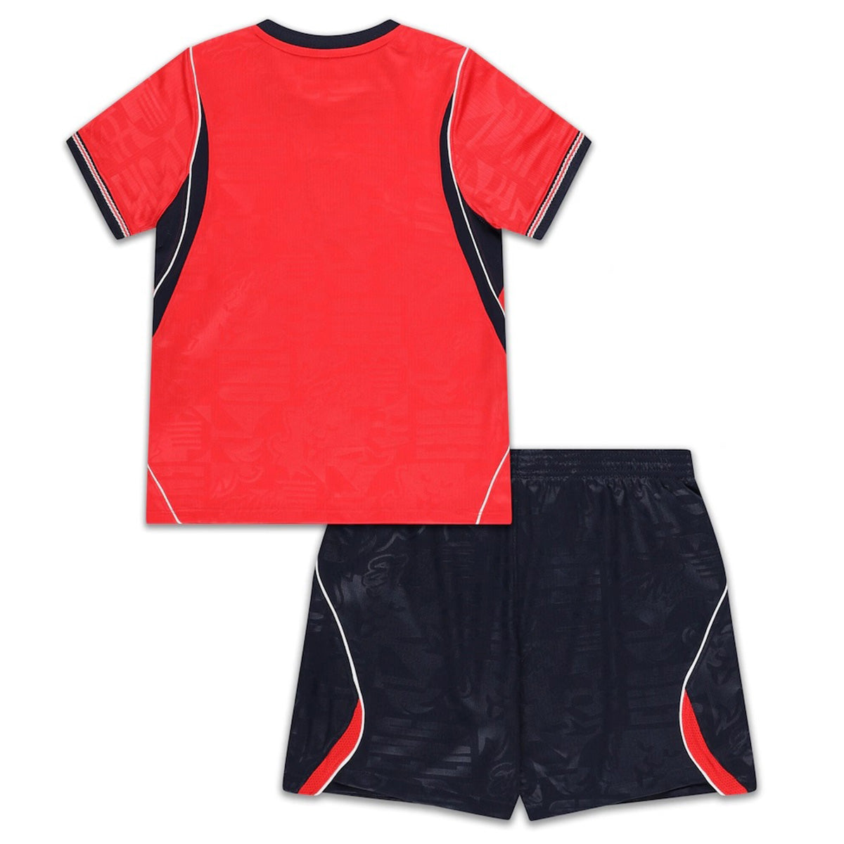 Kids England Away Jersey Kit World Cup 2026 Image 4