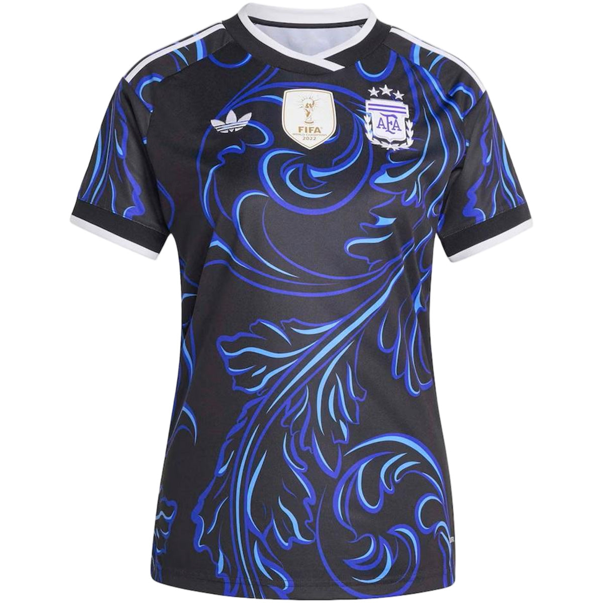 Women's Argentina Away Jersey World Cup 2026 Image 3