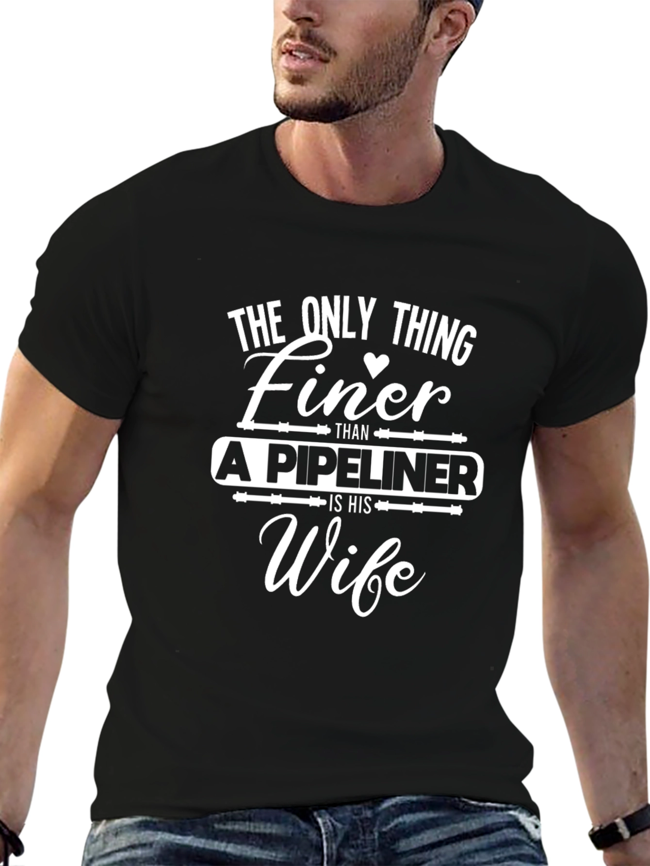 Finer Than a Pipeliner T-Shirt