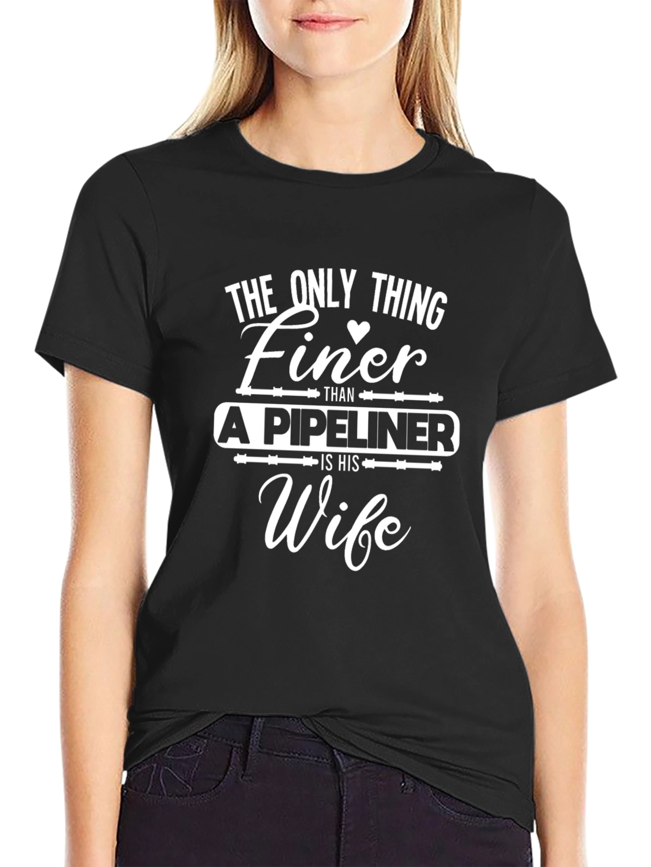 Finer Than a Pipeliner T-Shirt