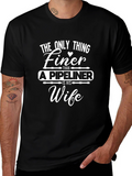 Finer Than a Pipeliner T-Shirt
