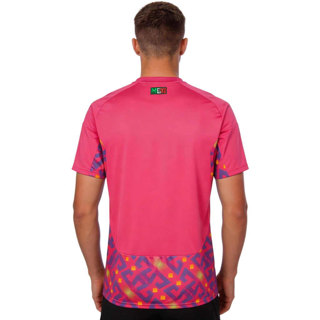 Mexico Goalkeeper Jersey World Cup 2026 Back