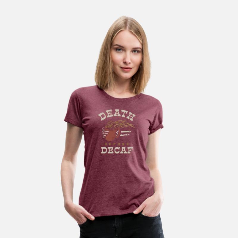 Death Before Decaf