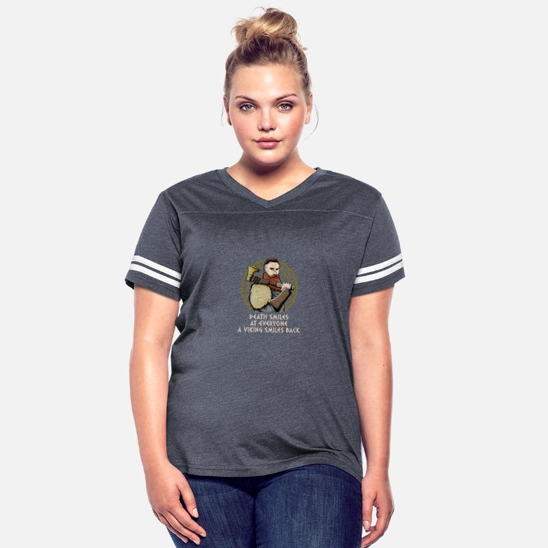 Death Smiles at Everyone Vintage Mythology Retro