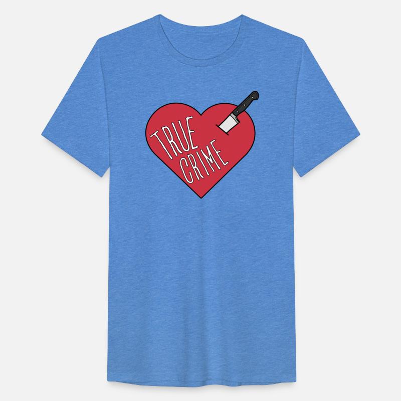 DESIGNTrue crime heart