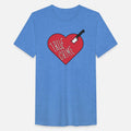 DESIGNTrue crime heart