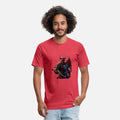Devil Angel Domination Esports Logo Tee