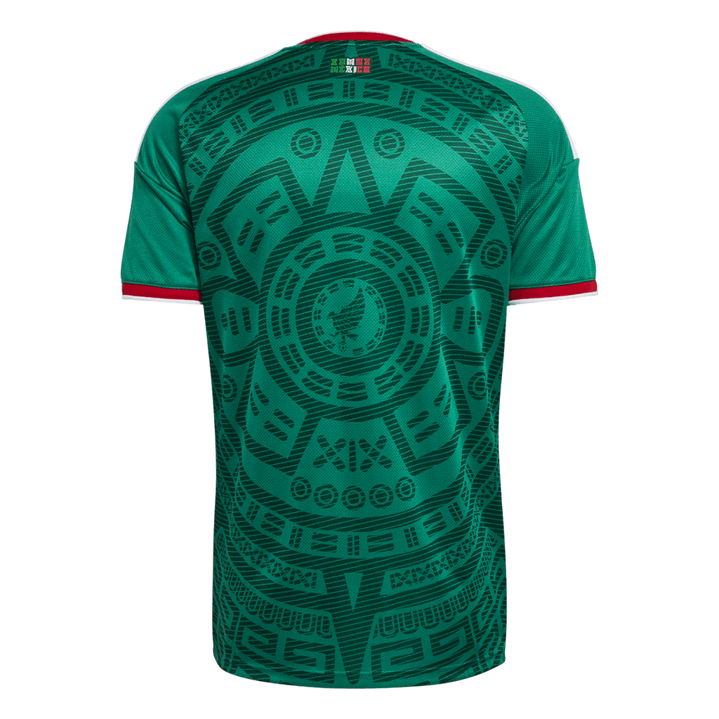 Mexico Home Jersey Kit World Cup 2026 - [Super Replica] Image 4
