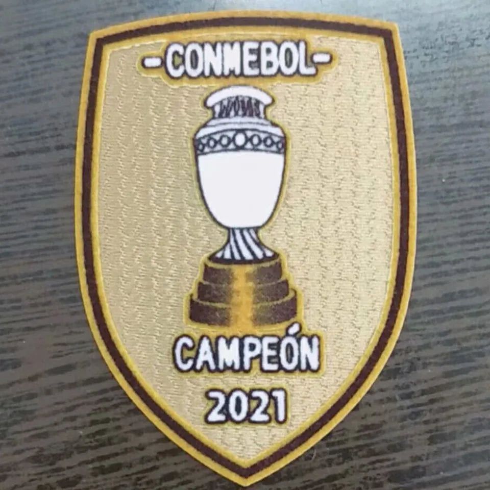 2023 Argentina Black Special Edition Fans Jersey Detail 1
