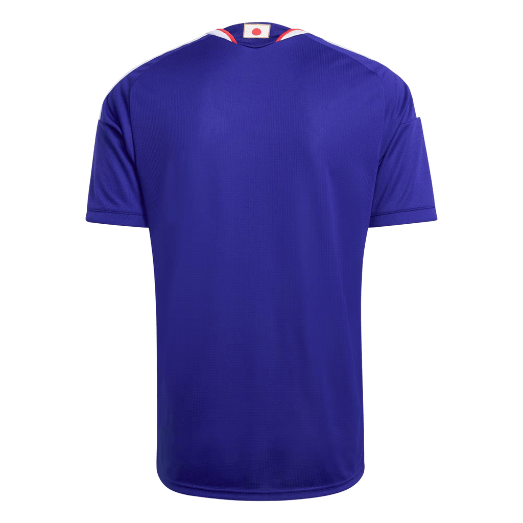 Japan Home Jersey Kit World Cup 2026 Image 4
