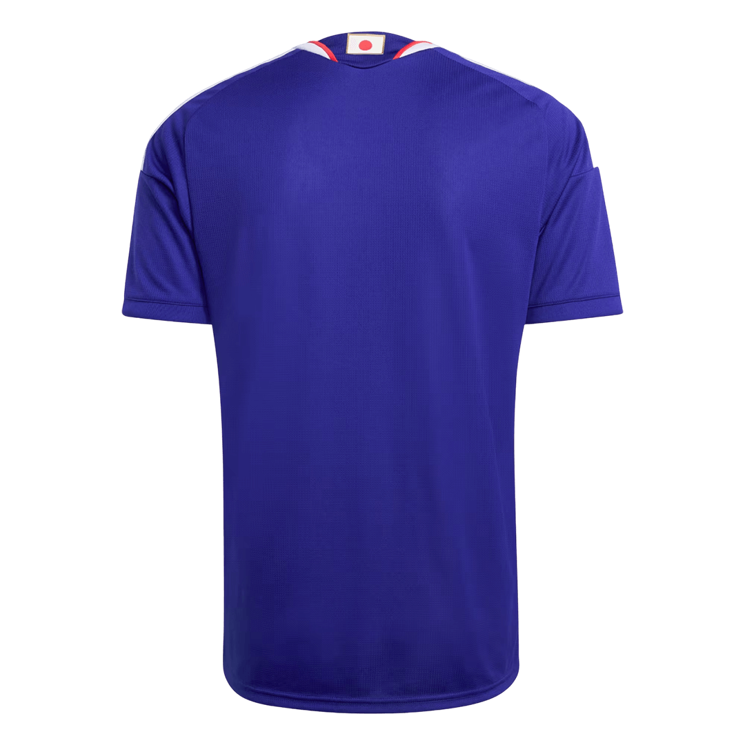 Japan Home Jersey Kit World Cup 2026 Image 4