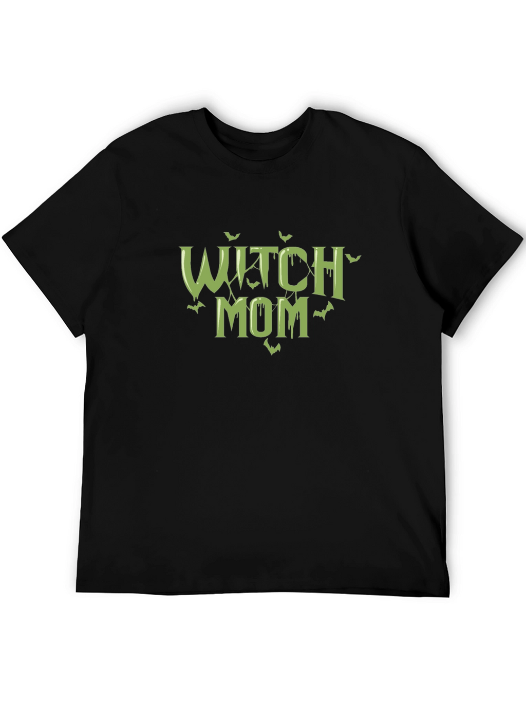 Witch Mom T-Shirt - Halloween Tee