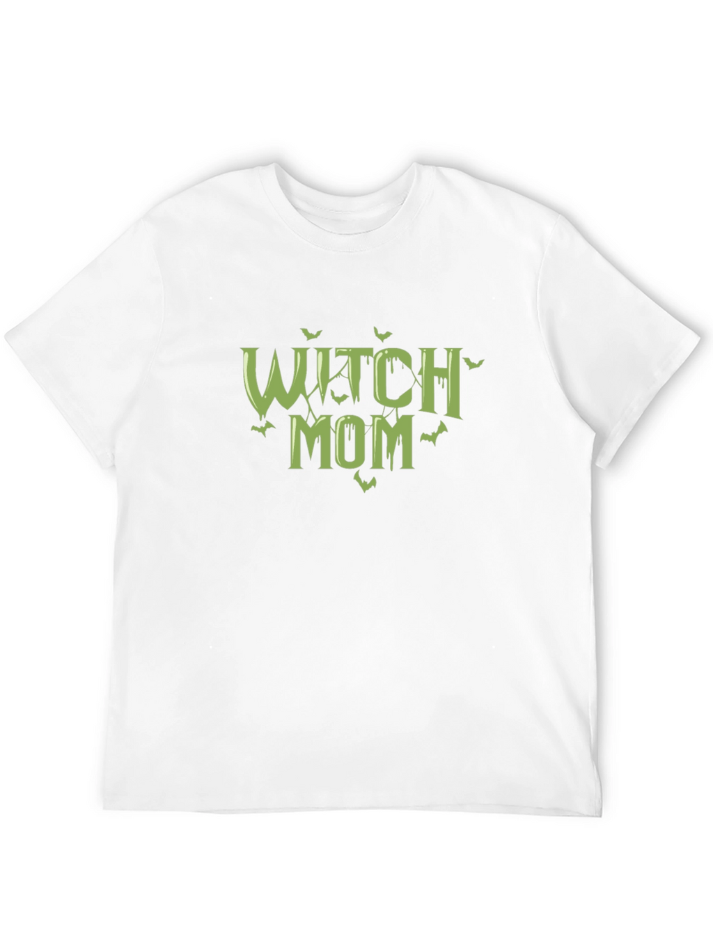 Witch Mom T-Shirt - Halloween Tee