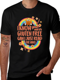Gluten-Free T-Shirt: Can I Just Read the Label?