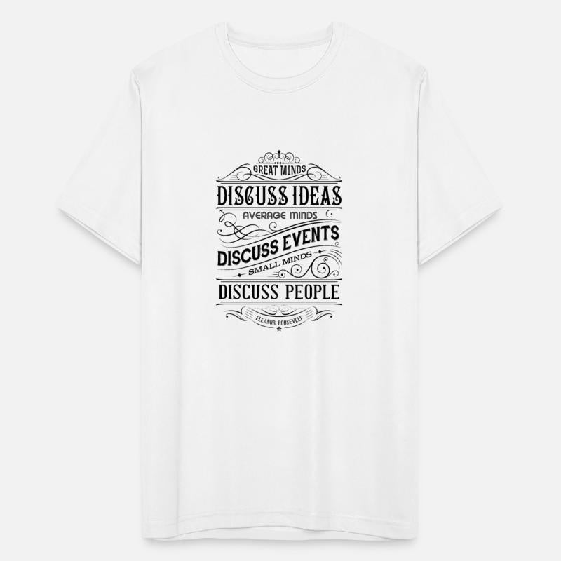 Discuss Ideas