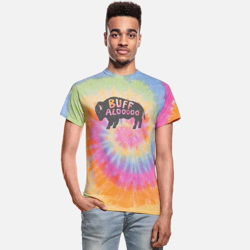 Distressed Buffalo Buffaloooooo American Bison