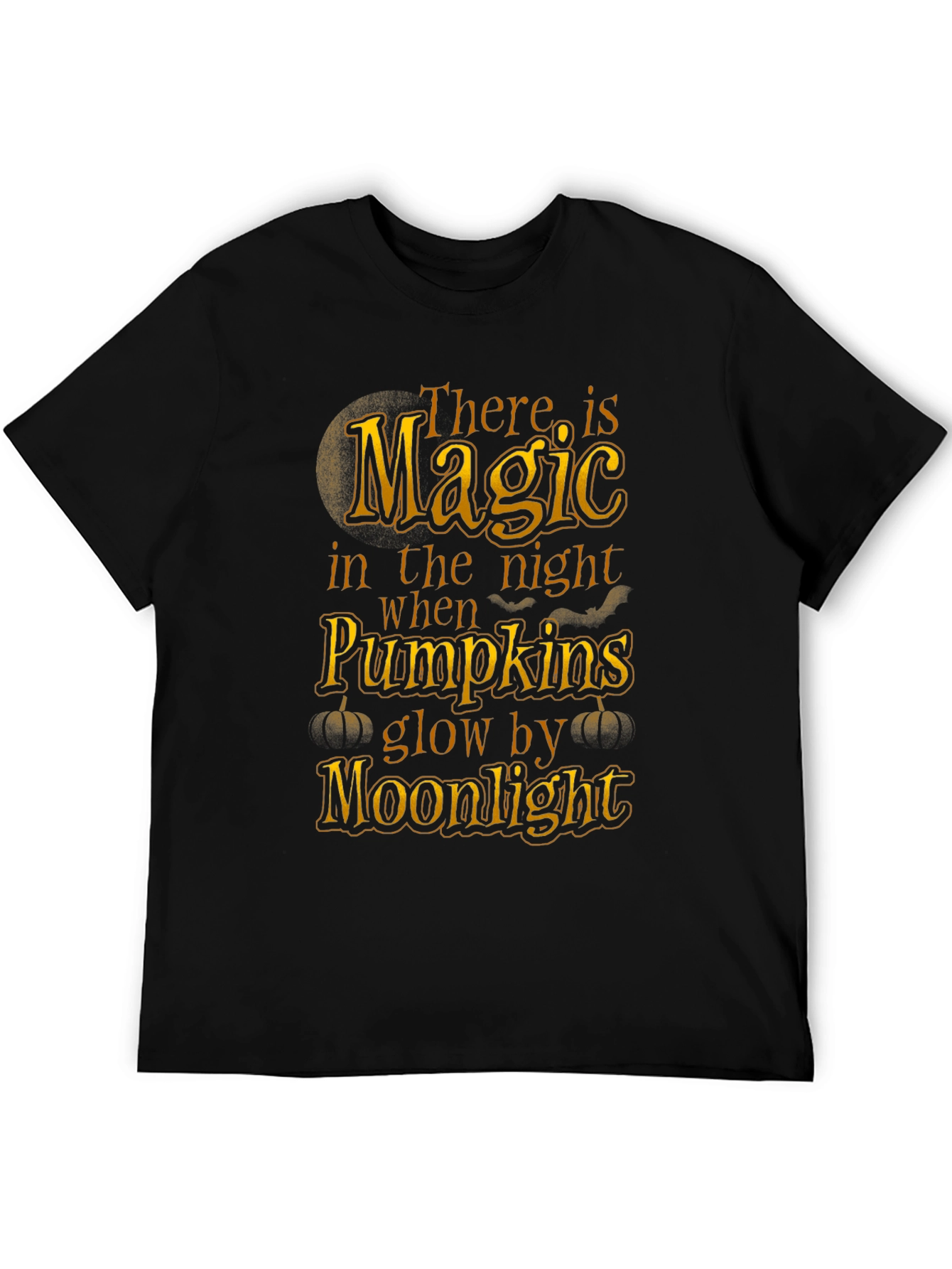 Magic in the Night Halloween T-Shirt