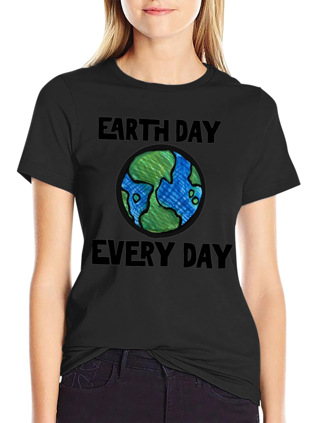 Earth Day T-Shirt - Everyday Eco Tee