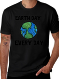 Earth Day T-Shirt - Everyday Eco Tee
