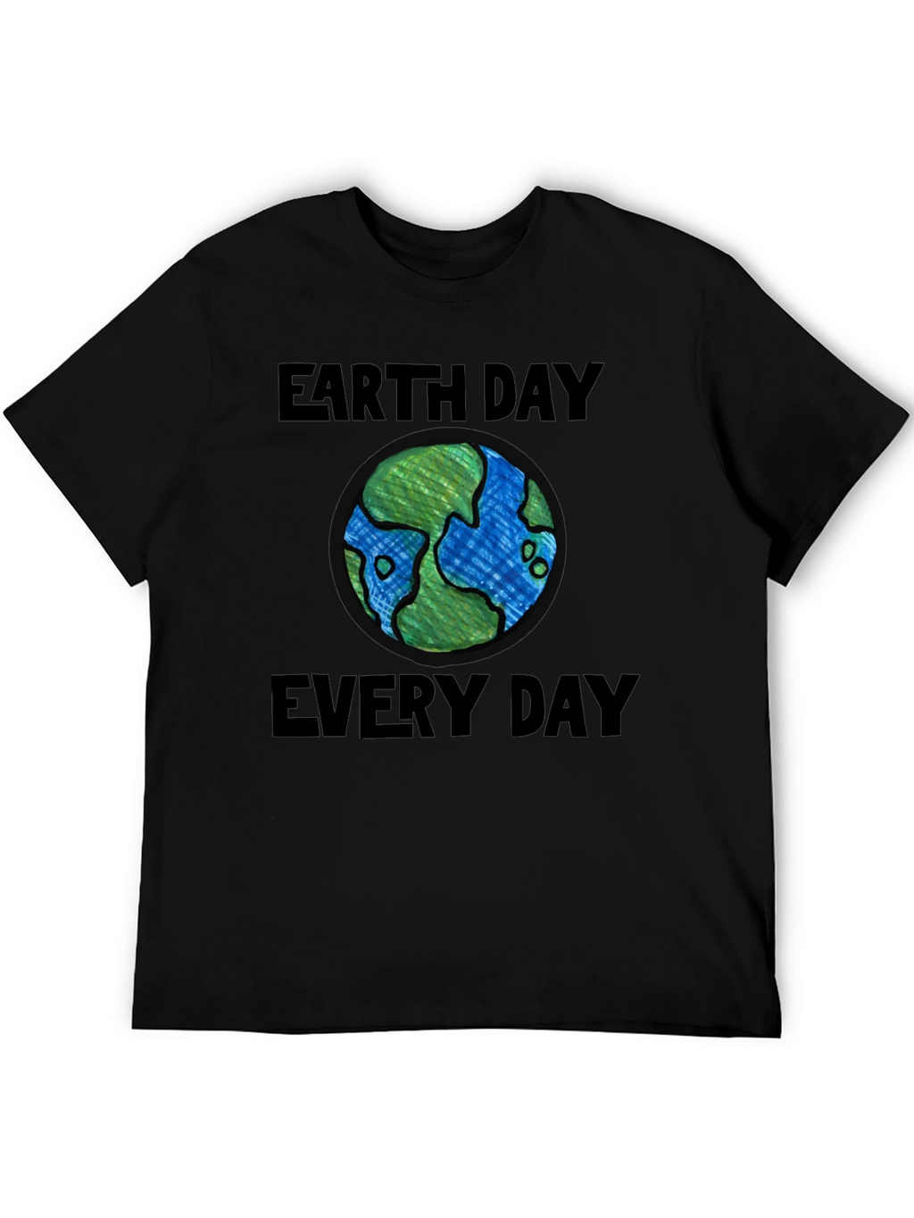 Earth Day T-Shirt - Everyday Eco Tee
