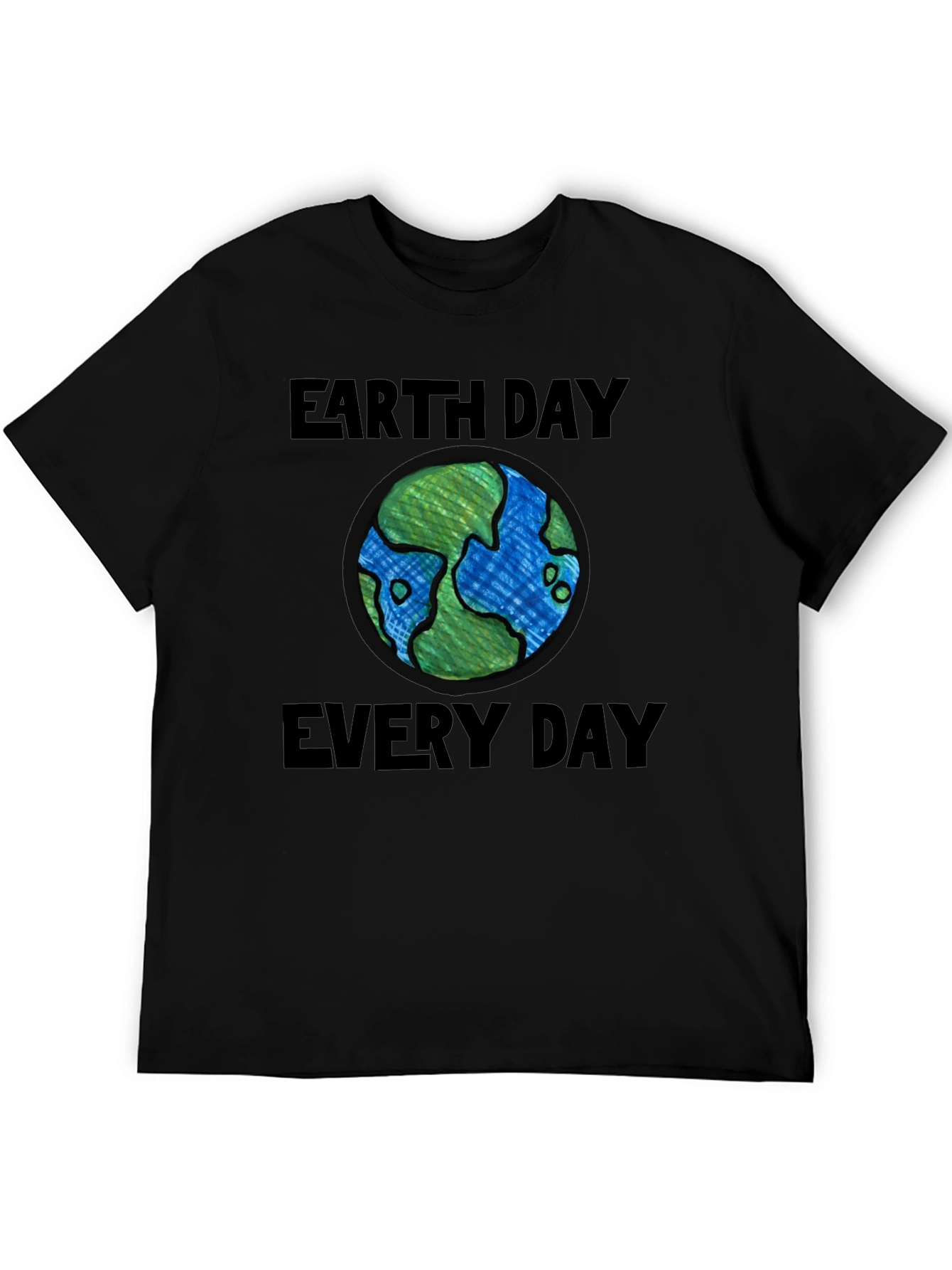 Earth Day T-Shirt - Everyday Eco Tee