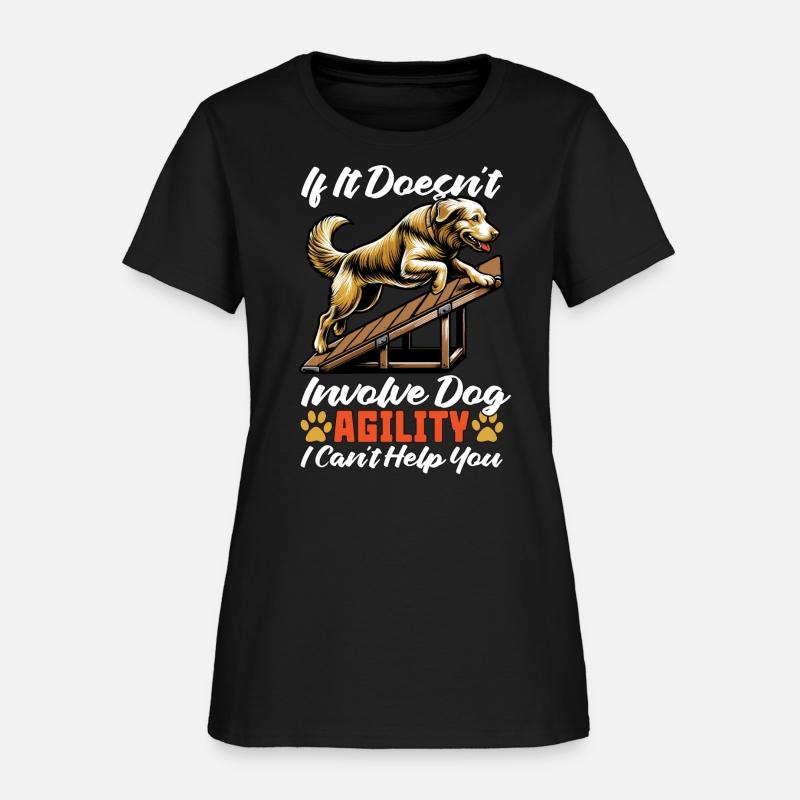 Dog Agility Training If It Doesn't Animal Lover