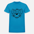 Dog Face Little Happy Puppy Pet Head Cute Friend