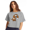 Dog Looks Funny Cheeky Grin Happy Smile Fun Comic