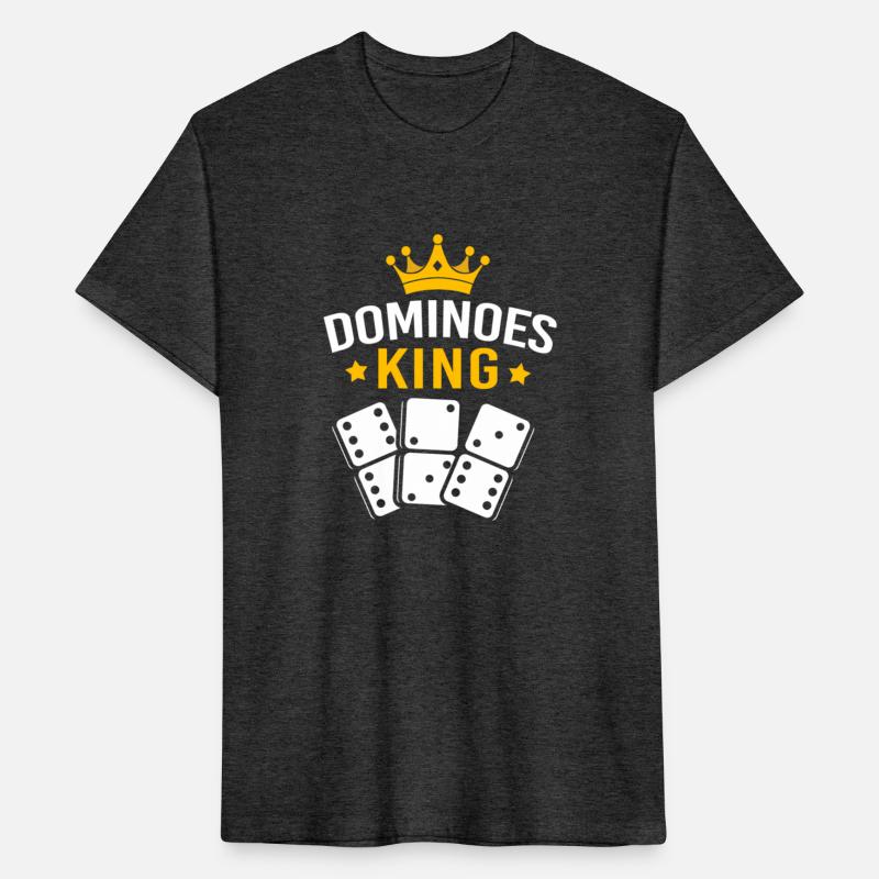 Domino For Dominoes King