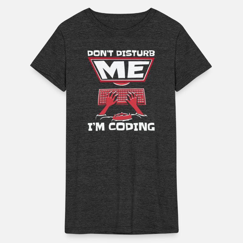 Don't Disturb Me I'm Coding Full Stack Software