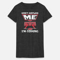 Don't Disturb Me I'm Coding Full Stack Software