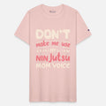 Don't Make Me Use My NINJUTSU Mom Voice