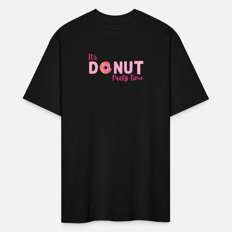 donut party time