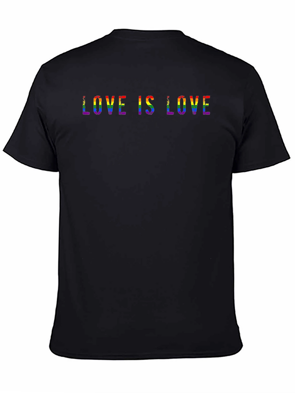 Love is Love Rainbow Pride T-Shirt