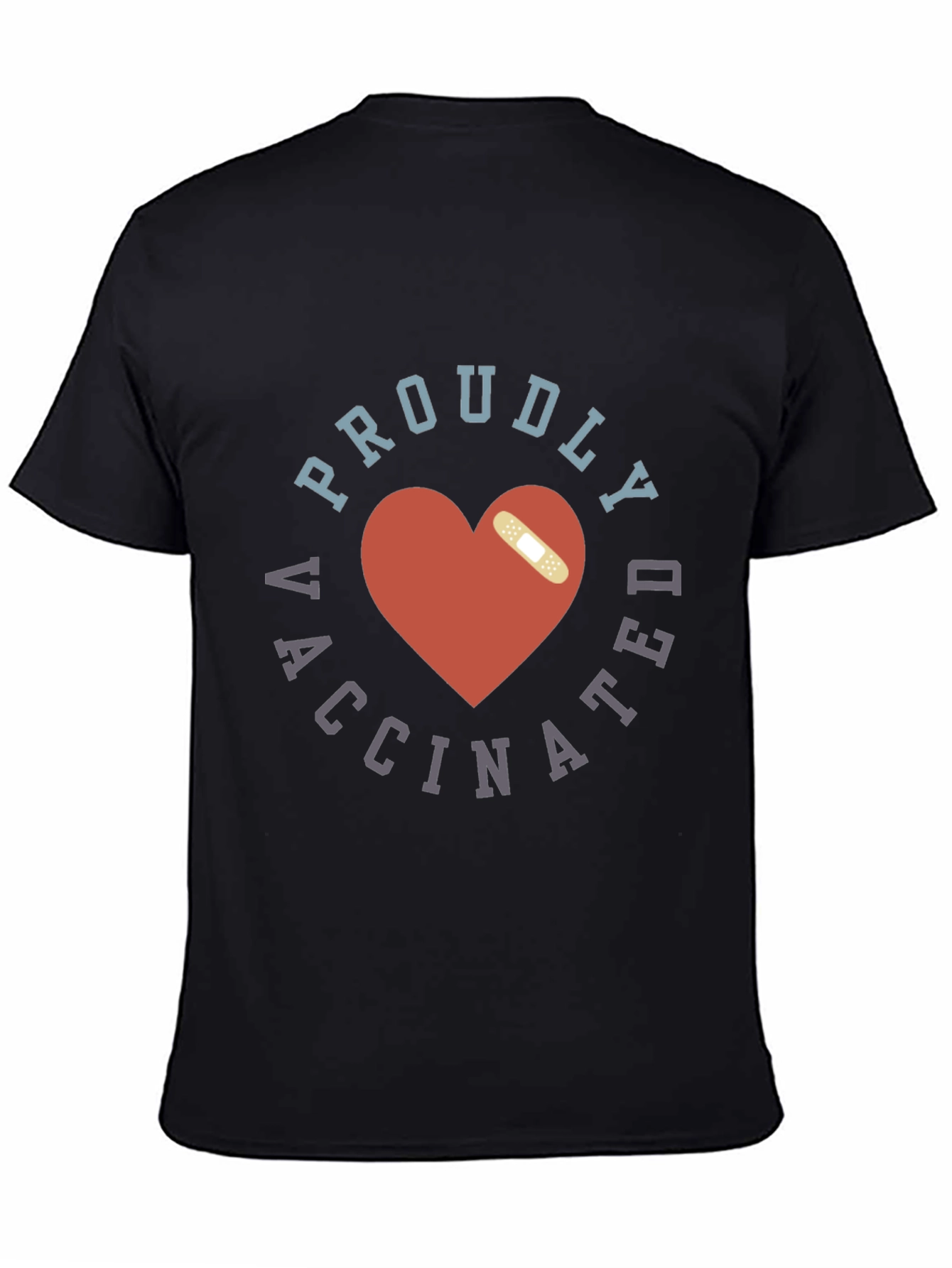 Proudly Vaccinated T-Shirt