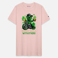 Drinks well with others st patrick's day Dinosaur