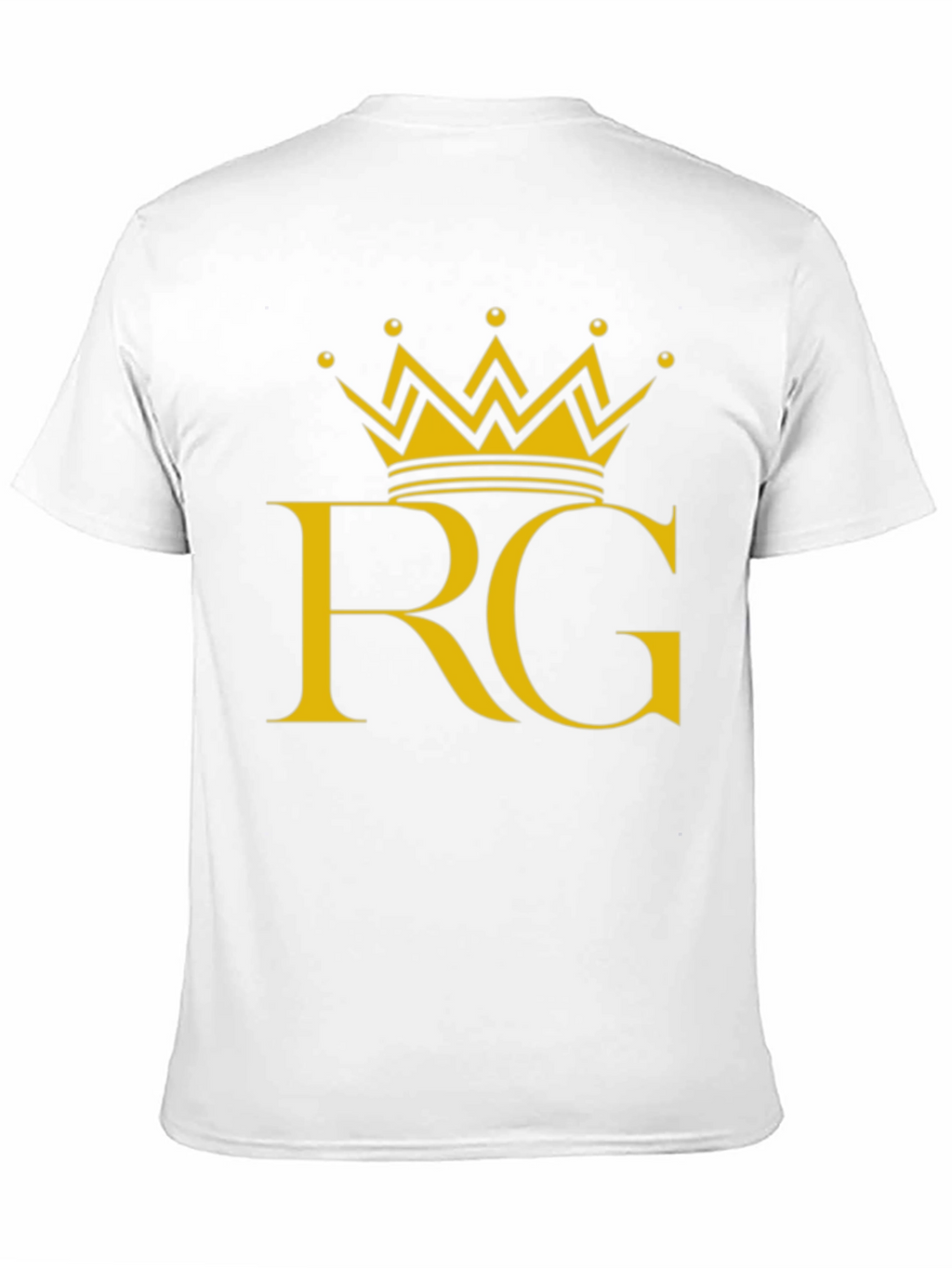 RG Crown Graphic Tee - Regal Style
