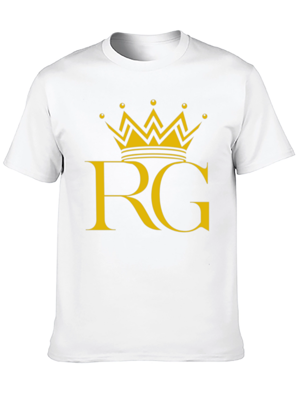 RG Crown Graphic Tee - Regal Style