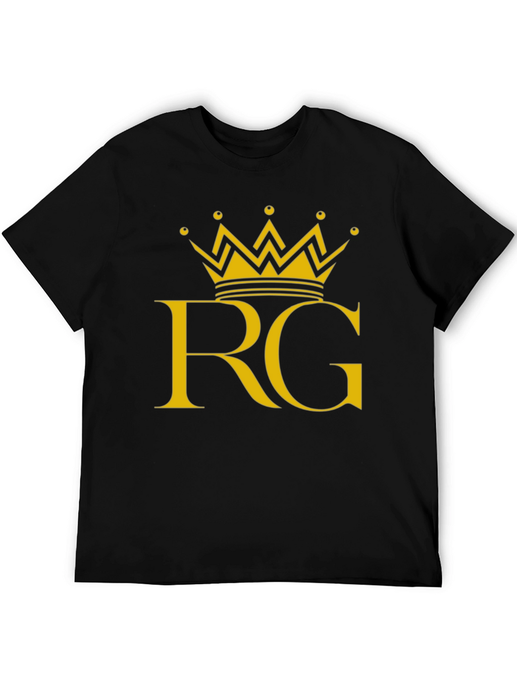 RG Crown Graphic Tee - Regal Style