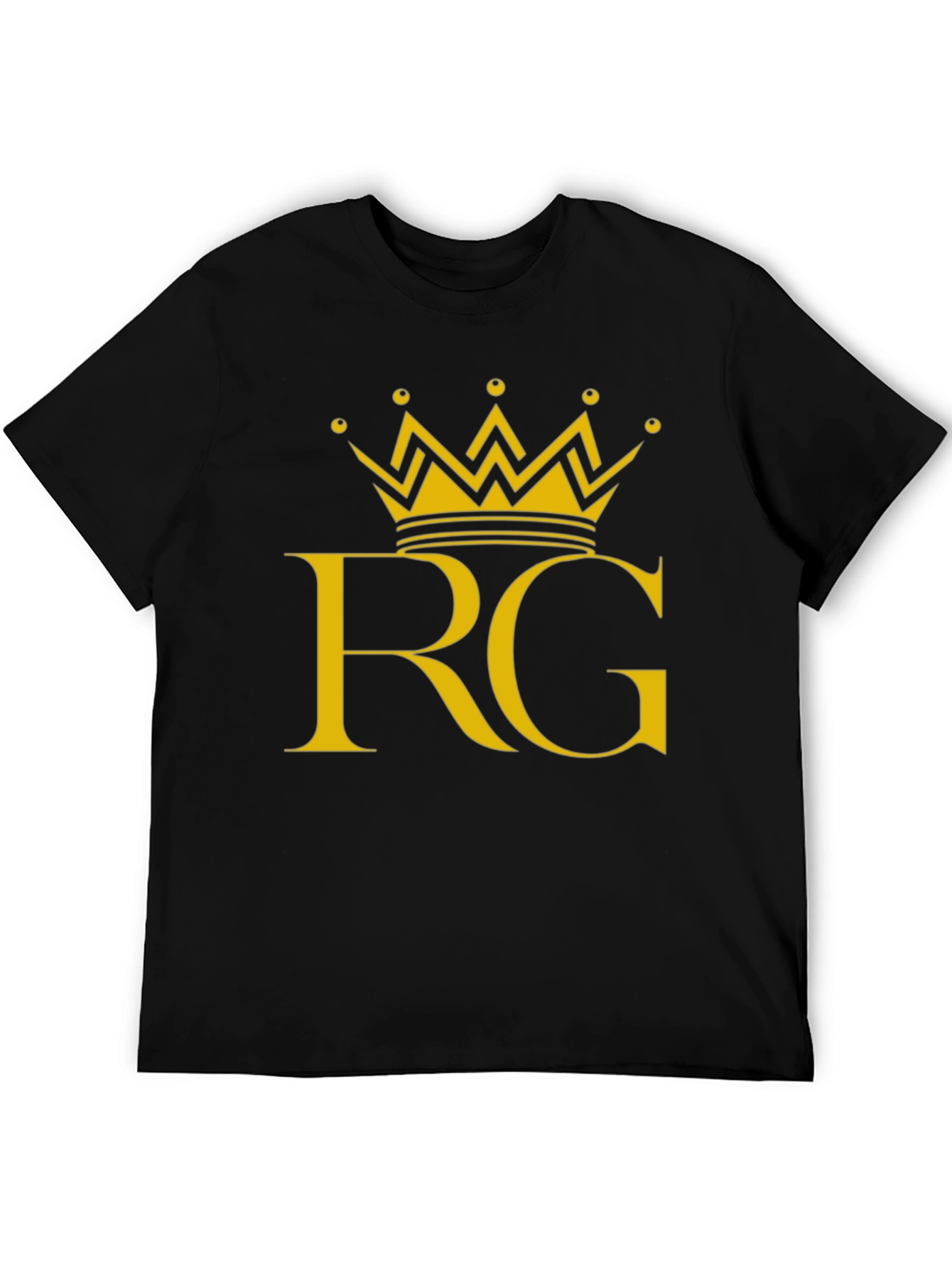 RG Crown Graphic Tee - Regal Style