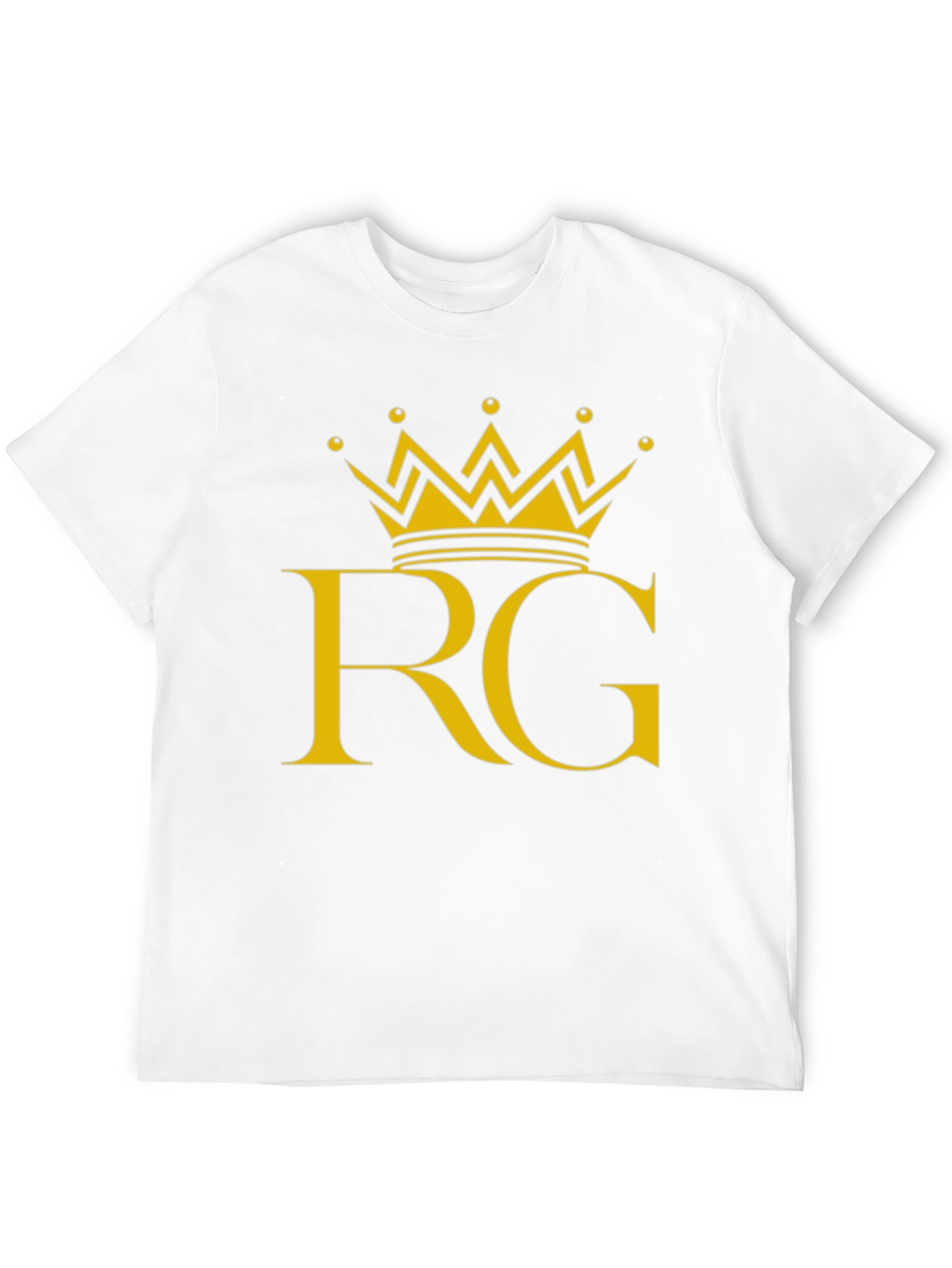 RG Crown Graphic Tee - Regal Style
