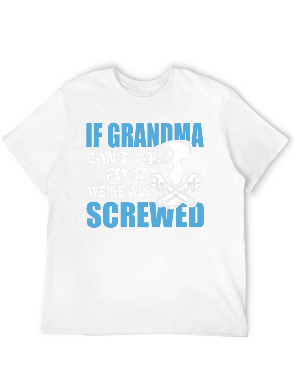 Grandma Can Fix It T-Shirt