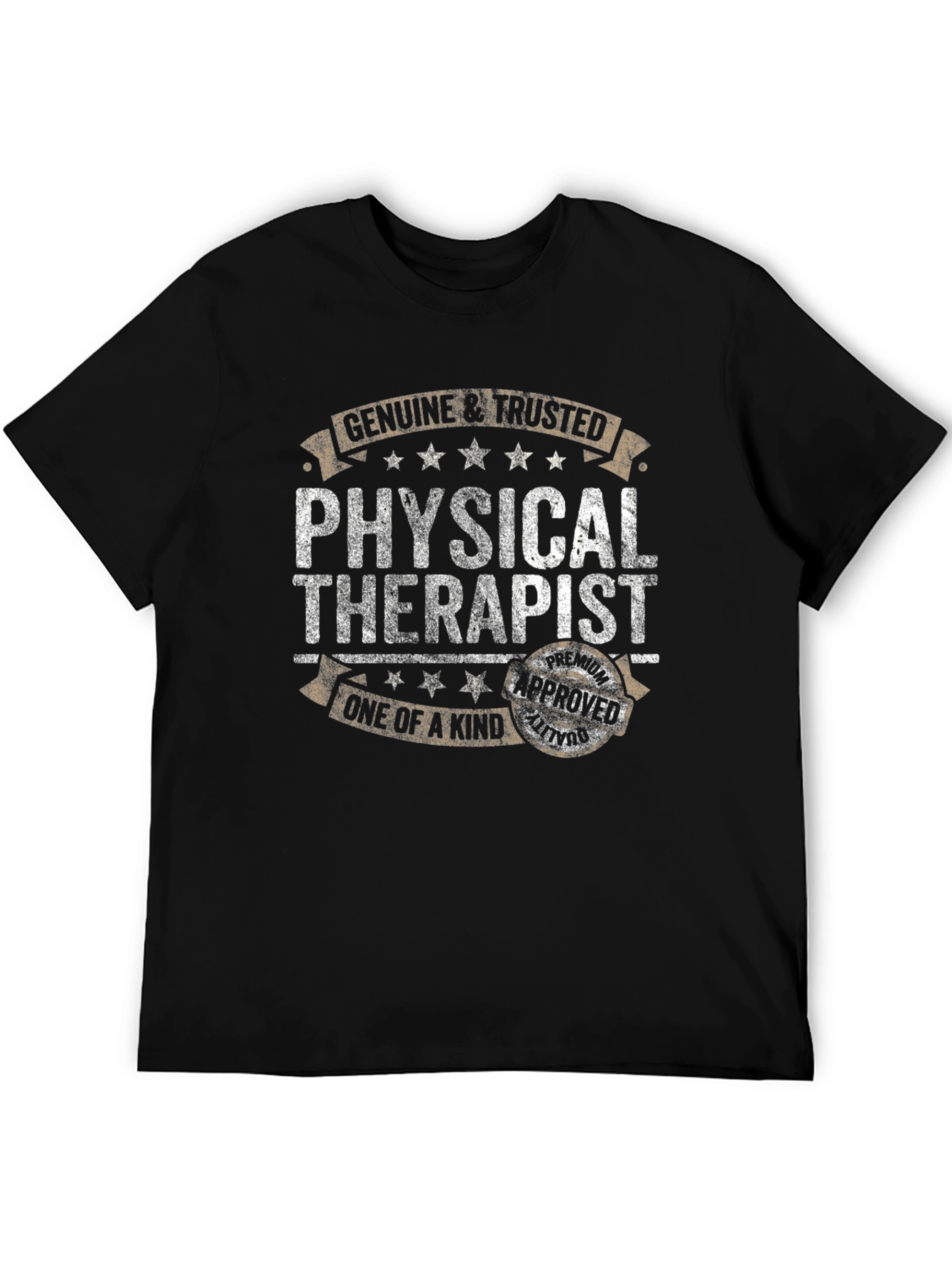 Genuine & Trusted Physical Therapist T-Shirt